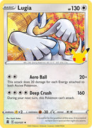 Lugia [CLB - 022/025] - Cartes Sportives Rive Sud