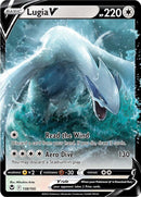 Lugia V [SWSH12 - 138/195] - Cartes Sportives Rive Sud