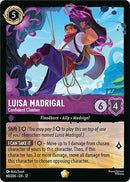 Luisa Madrigal - Confident Climber [12 - 60/204] - Cartes Sportives Rive Sud