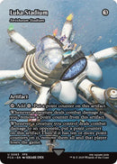 Luka Stadium - Strixhaven Stadium (Showcase) [FCA - 63] - Cartes Sportives Rive Sud