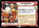 Luke Skywalker - Hero of Yavin [JTL - 012/262] - Cartes Sportives Rive Sud