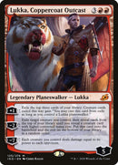 Lukka, Coppercoat Outcast [IKO - 125] - Cartes Sportives Rive Sud