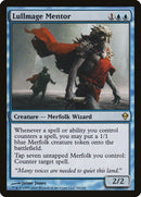 Lullmage Mentor [ZEN - 54] - Cartes Sportives Rive Sud