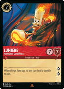 Lumiere - Hotheaded Candelabra [2 - 112/204] - Cartes Sportives Rive Sud