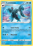 Lumineon [SWSH11 - 041/196] - Cartes Sportives Rive Sud