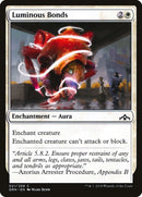 Luminous Bonds [GRN - 21] - Cartes Sportives Rive Sud