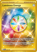 Luminous Energy [TWM - 226/167] - Cartes Sportives Rive Sud
