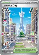 Lumiose City - 111/088 [POR - 111/088] - Cartes Sportives Rive Sud