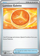 Lumiose Galette [POR - 078/088] - Cartes Sportives Rive Sud