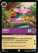 Lumpy - Hunny Druid [13] - Cartes Sportives Rive Sud