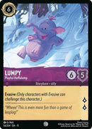 Lumpy - Playful Heffalump [11 - 56/204] - Cartes Sportives Rive Sud