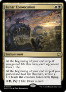 Lunar Convocation [BLB - 223] - Cartes Sportives Rive Sud