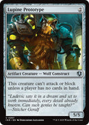 Lupine Prototype [INR - 267] - Cartes Sportives Rive Sud