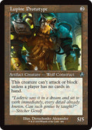 Lupine Prototype (Retro Frame) [INR - 444] - Cartes Sportives Rive Sud