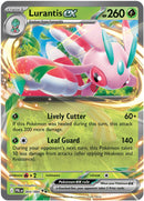 Lurantis ex - 004/084 [ME05 - 004/084] - Cartes Sportives Rive Sud