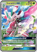 Lurantis GX [SM01 - 15/149] - Cartes Sportives Rive Sud