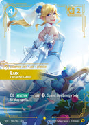 Lux - Crownguard [VEN - SP6/006] - Cartes Sportives Rive Sud