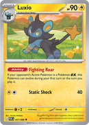 Luxio [POR - 027/088] - Cartes Sportives Rive Sud