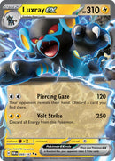 Luxray ex - 068/167 [TWM - 068/167] - Cartes Sportives Rive Sud