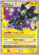 Luxray GL LV.X [CCC - 109/111] - Cartes Sportives Rive Sud