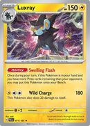 Luxray [PAL - 071/193] - Cartes Sportives Rive Sud