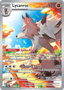 Lycanroc - 166/159 [JTG - 166/159] - Cartes Sportives Rive Sud