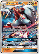Lycanroc GX [SM02 - 74/145] - Cartes Sportives Rive Sud