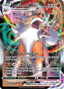 Lycanroc VMAX [SWSH07 - 092/203] - Cartes Sportives Rive Sud