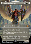 Lyra Dawnbringer (Borderless) [DMR - 413] - Cartes Sportives Rive Sud