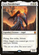 Lyra Dawnbringer [DOM - 26] - Cartes Sportives Rive Sud