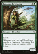 Lys Alana Bowmaster [CMR - 241] - Cartes Sportives Rive Sud