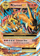 M Charizard EX [EVO - 13/108] - Cartes Sportives Rive Sud