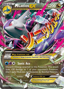 M Latios EX [ROS - 59/108] - Cartes Sportives Rive Sud