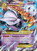 M Mewtwo EX (63) [BKT - 63/162] - Cartes Sportives Rive Sud