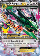 M Rayquaza EX [CCC - 76/108] - Cartes Sportives Rive Sud