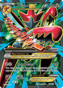 M Scizor EX (Full Art) [BKP - 120/122] - Cartes Sportives Rive Sud