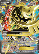 M Steelix EX (Full Art) [STS - 109/114] - Cartes Sportives Rive Sud