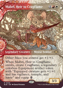 Mabel, Heir to Cragflame (Showcase) [BLB - 336] - Cartes Sportives Rive Sud
