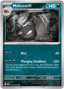 Mabosstiff [ME05 - 058/084] - Cartes Sportives Rive Sud