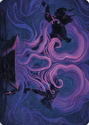 Macabre Reconstruction Art Card [ASMKM - 9] - Cartes Sportives Rive Sud