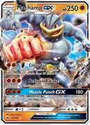 Machamp GX [SM03 - 64/147] - Cartes Sportives Rive Sud