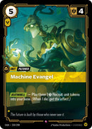 Machine Evangel [OGN - 239/298] - Cartes Sportives Rive Sud