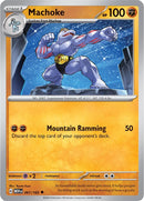 Machoke - 067/165 [MEW - 067/165] - Cartes Sportives Rive Sud