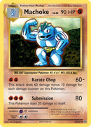 Machoke [EVO - 58/108] - Cartes Sportives Rive Sud