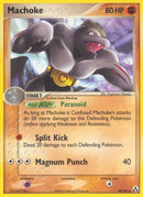 Machoke [LM - 39/92] - Cartes Sportives Rive Sud