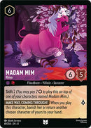 Madam Mim - Rhino [8 - 69/204] - Cartes Sportives Rive Sud