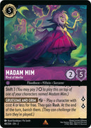 Madam Mim - Rival of Merlin [2 - 48/204] - Cartes Sportives Rive Sud