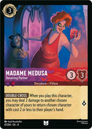 Madame Medusa - Deceiving Partner [8 - 47/204] - Cartes Sportives Rive Sud