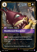 Maddened Marauder [OGN - 191/298] - Cartes Sportives Rive Sud