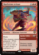 Maelstrom Artisan [SOS - 122] - Cartes Sportives Rive Sud